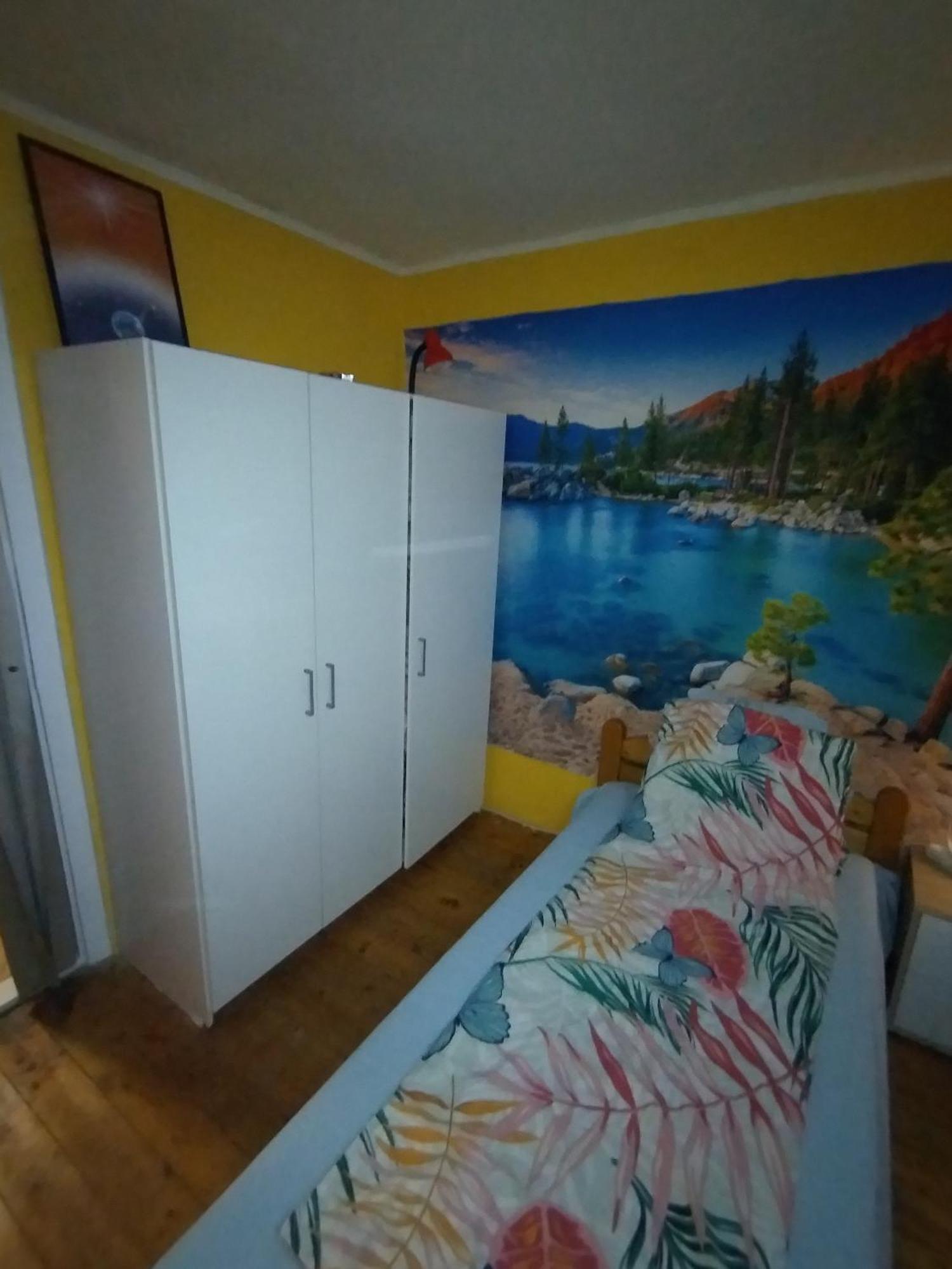 Ferienwohnung Kert Oevezeti Lakas Gyöngyös Exterior foto